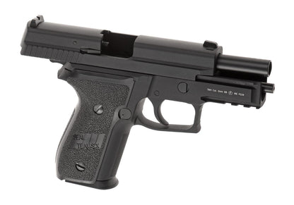 WE P229 Full Metal GBB Black