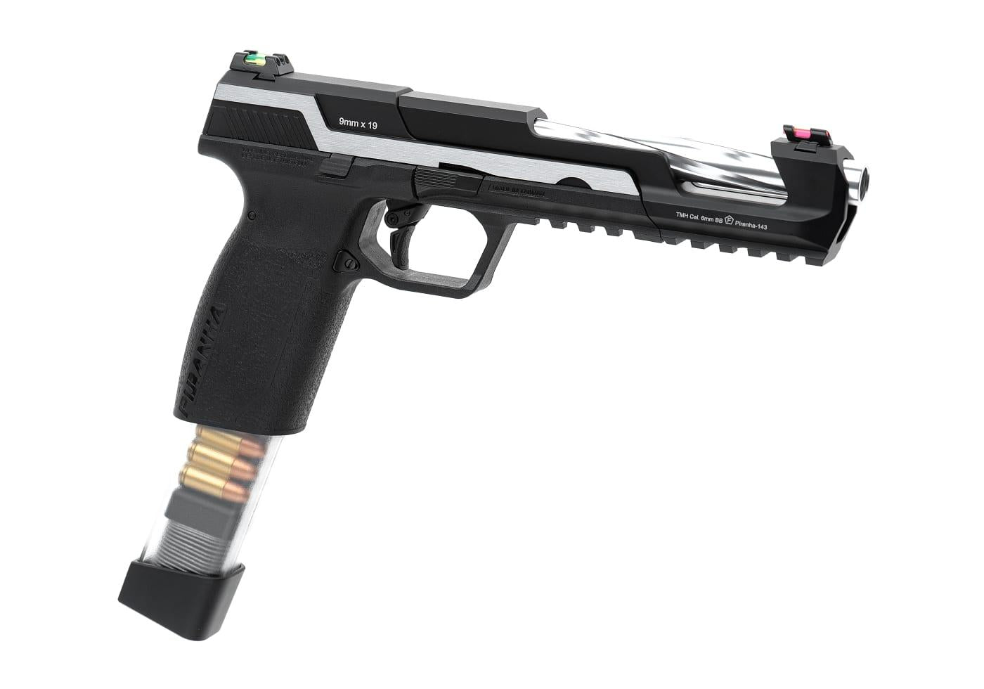 G&G Piranha SL GBB Dual Tone