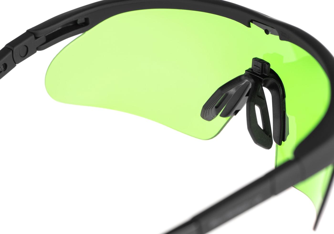 SwissEye Raptor Pro Laser Lens Green Black