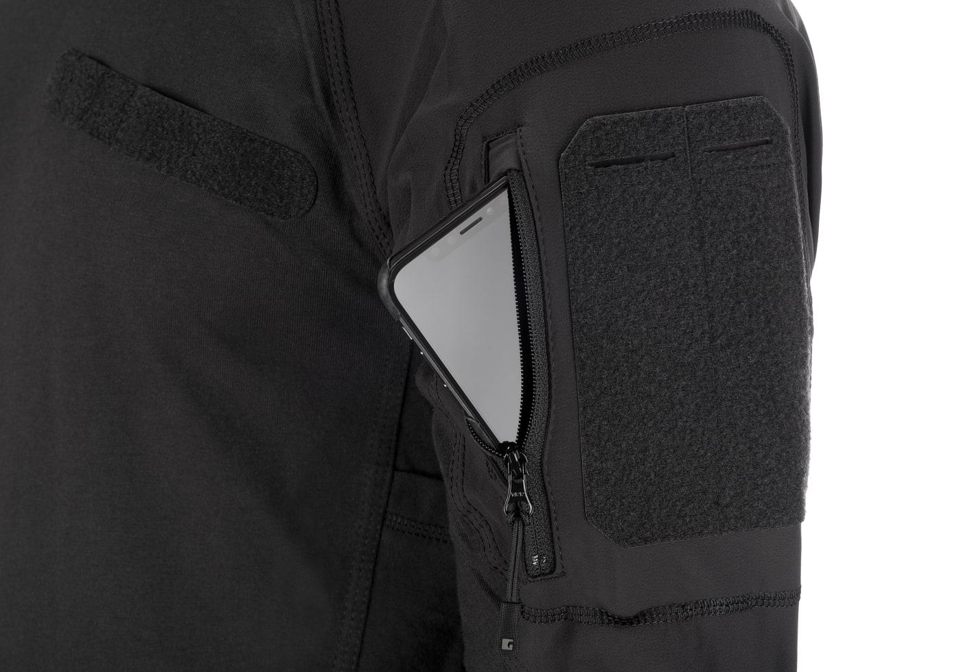 Clawgear Mk.II Instructor Shirt LS Black