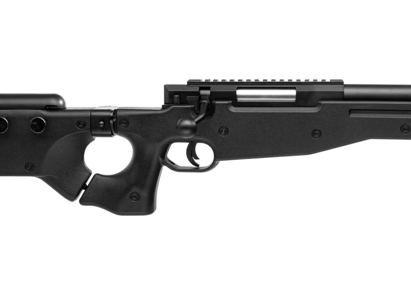 Cyma CM706 L96 Bolt-Action Sniper Rifle Black