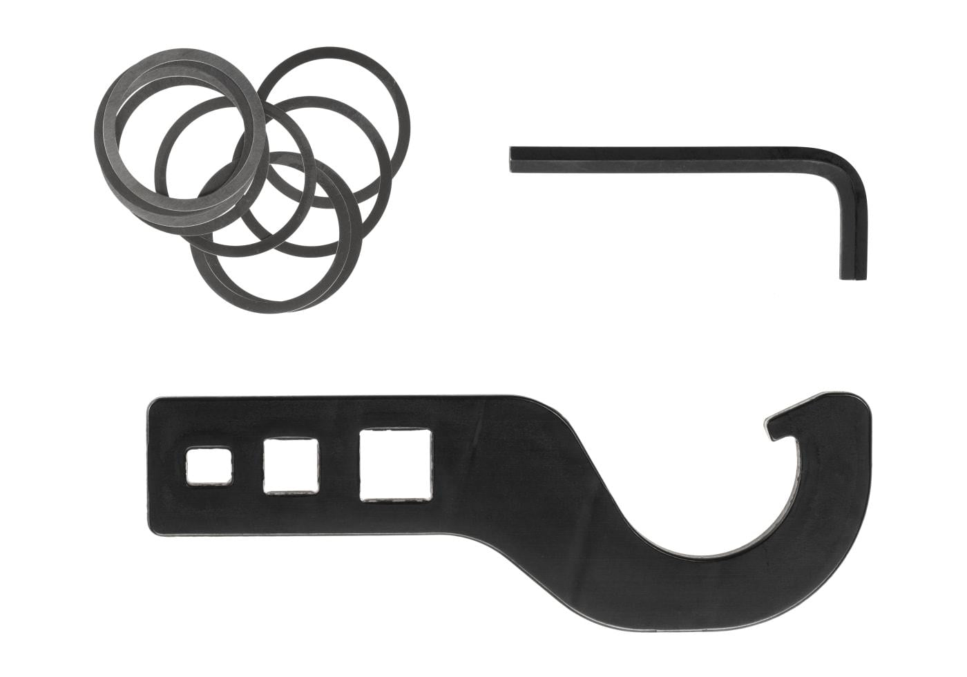 Strike Industries Strike Rail for AR-15 10" Dark Earth