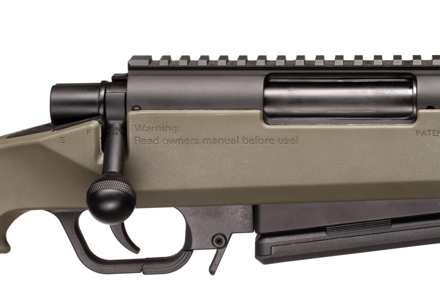 Ares Striker AS-03 Bolt Action Sniper Rifle OD