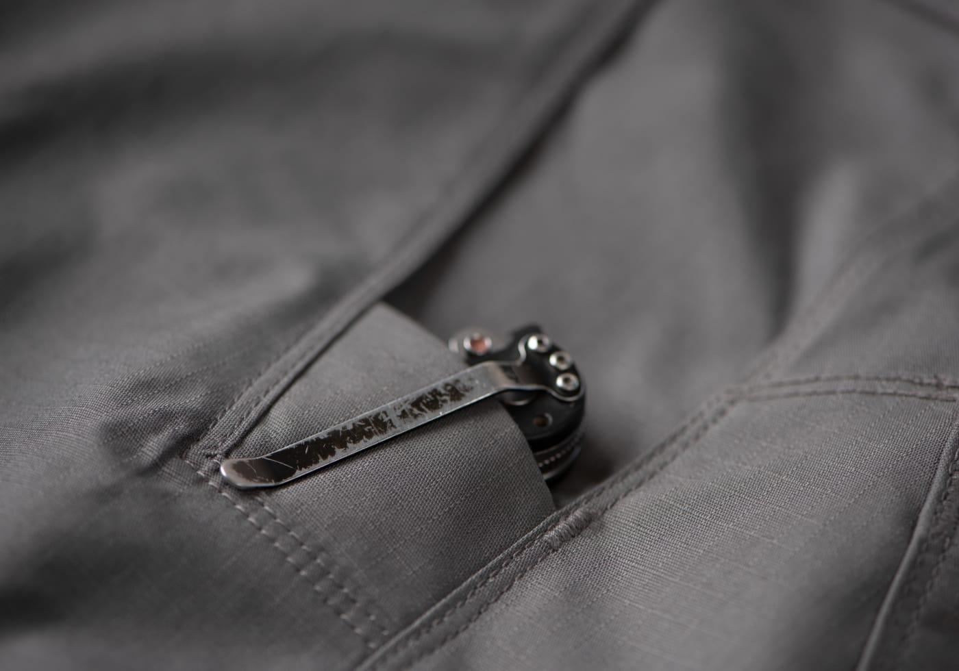 Outrider T.O.R.D. Flex Pant AR Wolf Grey