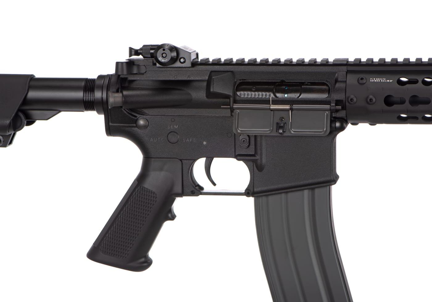 G&G CM15 KR Carbine 10 Inch Black