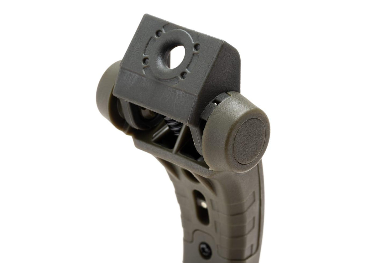 Earmor M16 Plus FLUX Rail Mount Kit Foliage Green