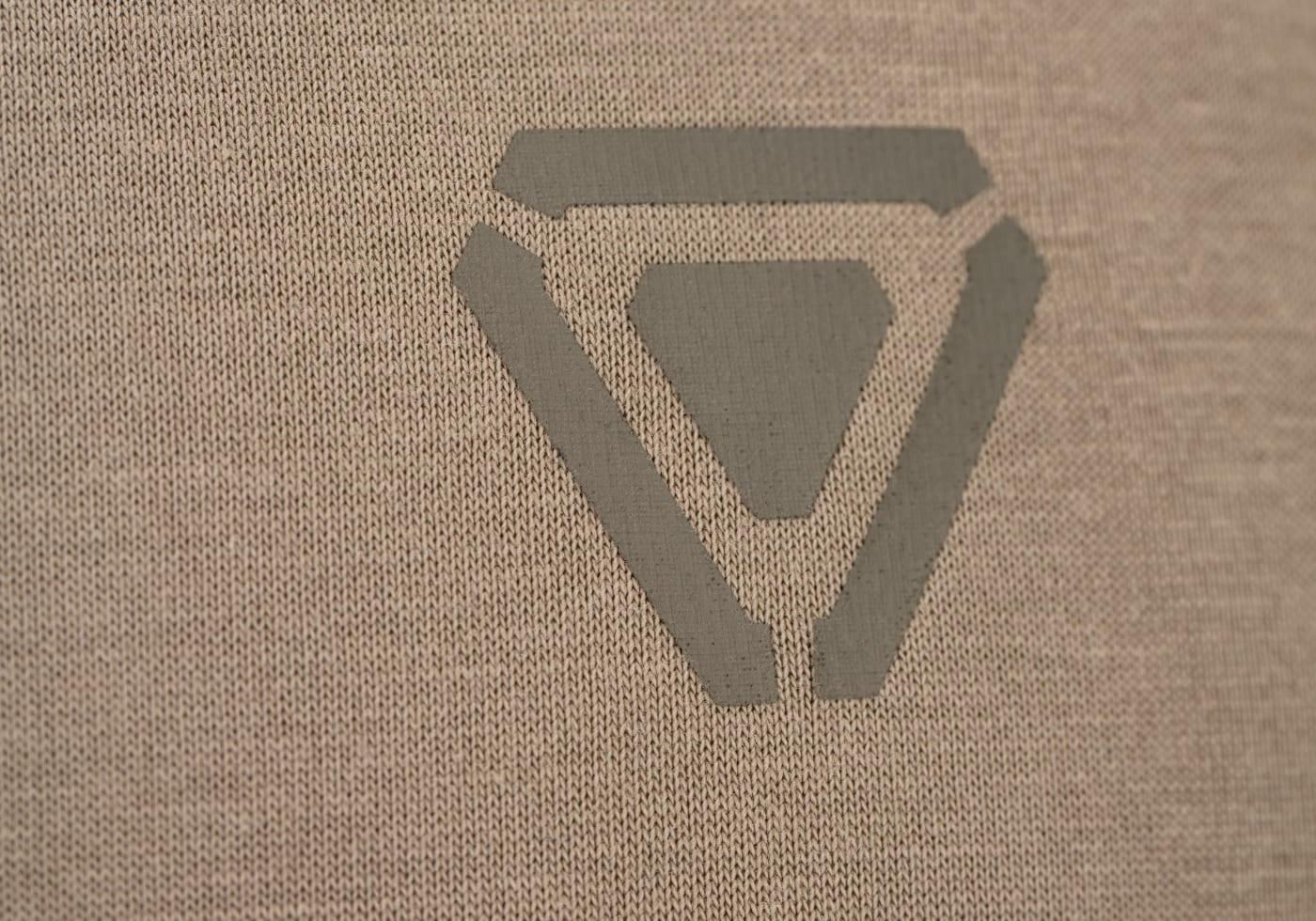 Outrider Technical Tee Khaki