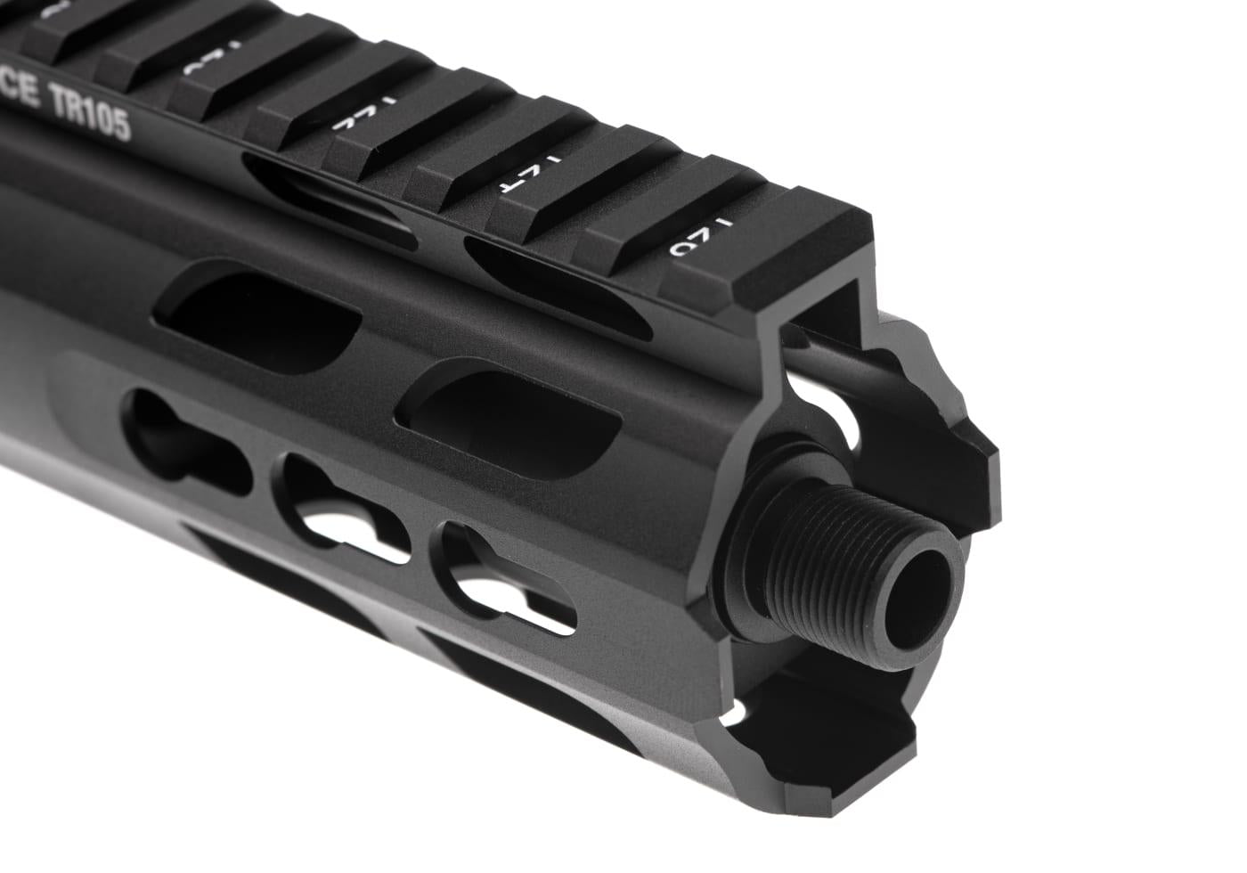 Krytac MK2 PDW Complete Upper Assembly Black