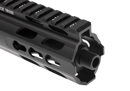 Krytac MK2 PDW Complete Upper Assembly Black