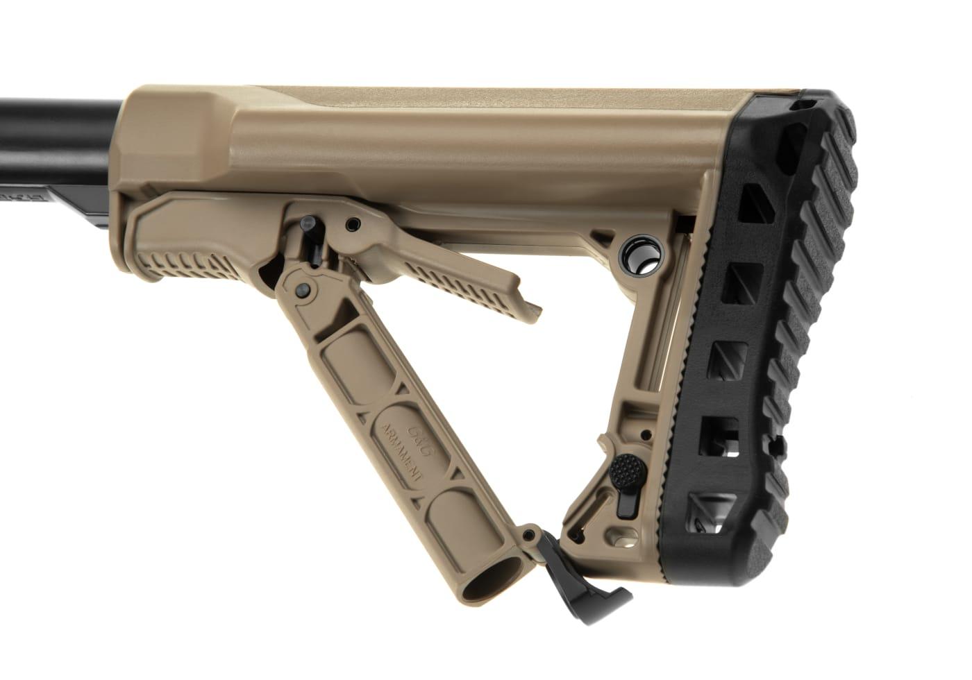 G&G CM16 E.T.U. SRXL Desert