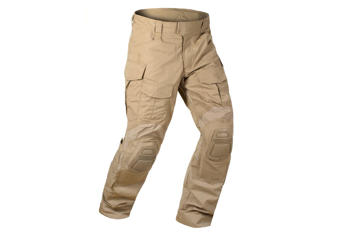 Crye Precision G3 Combat Pant Khaki