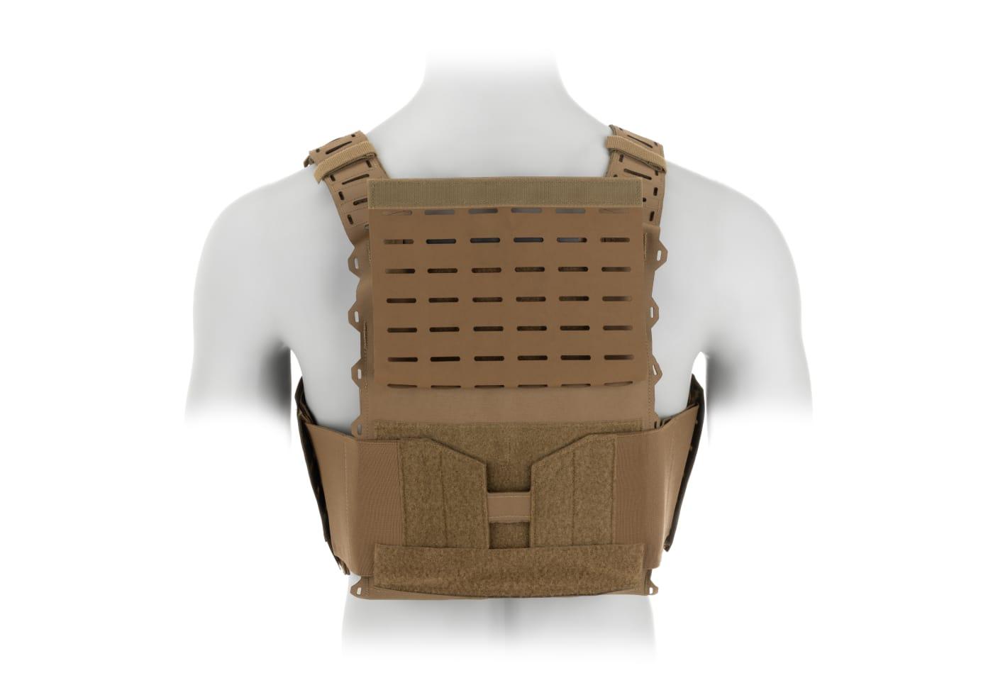 Blue Force Gear PLATEminus 6 Plate Carrier Coyote