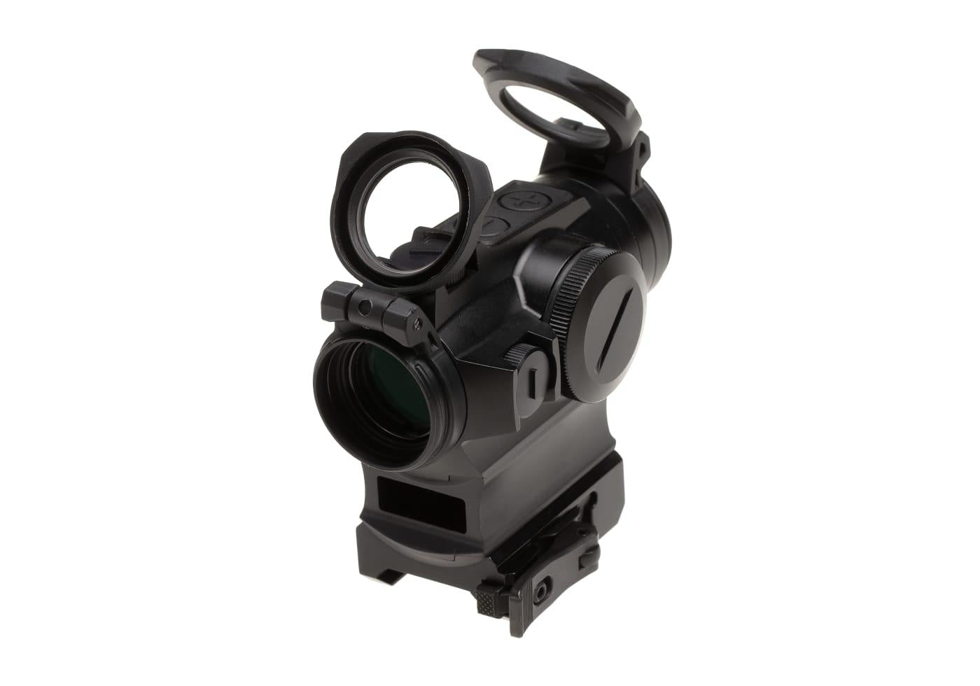 Holosun HS515GM Red Circle Dot Sight Black
