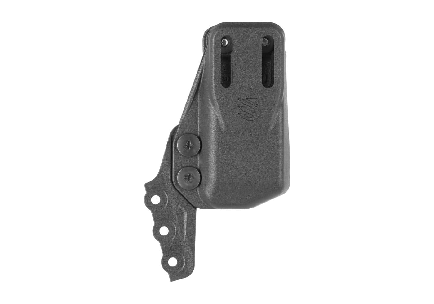 Blackhawk Stache IWB Double Stack Mag Carrier Black