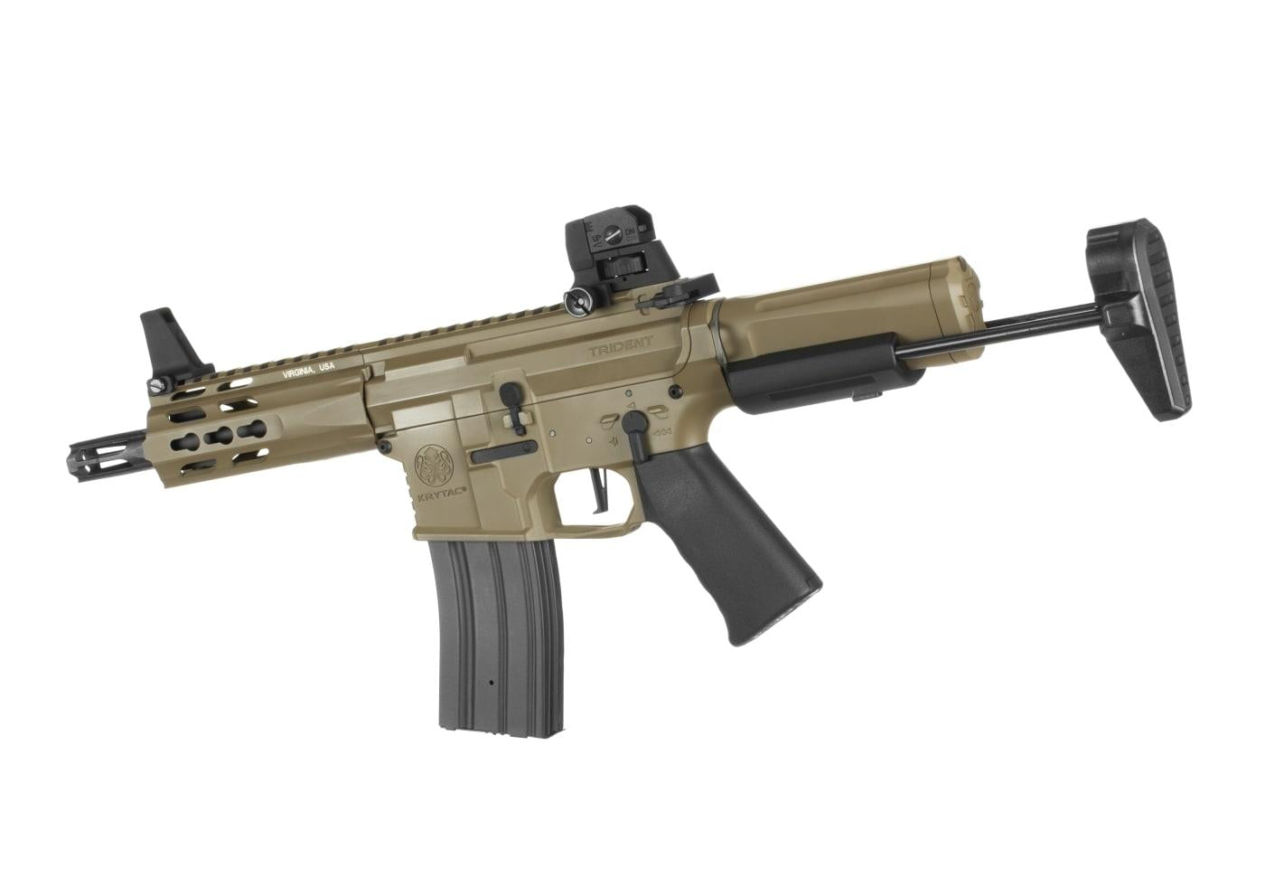 Krytac Trident Mk2 PDW Dark Earth
