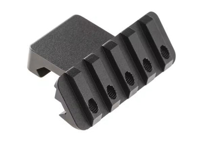 WADSN Offset Flashlight RIS Mount Black
