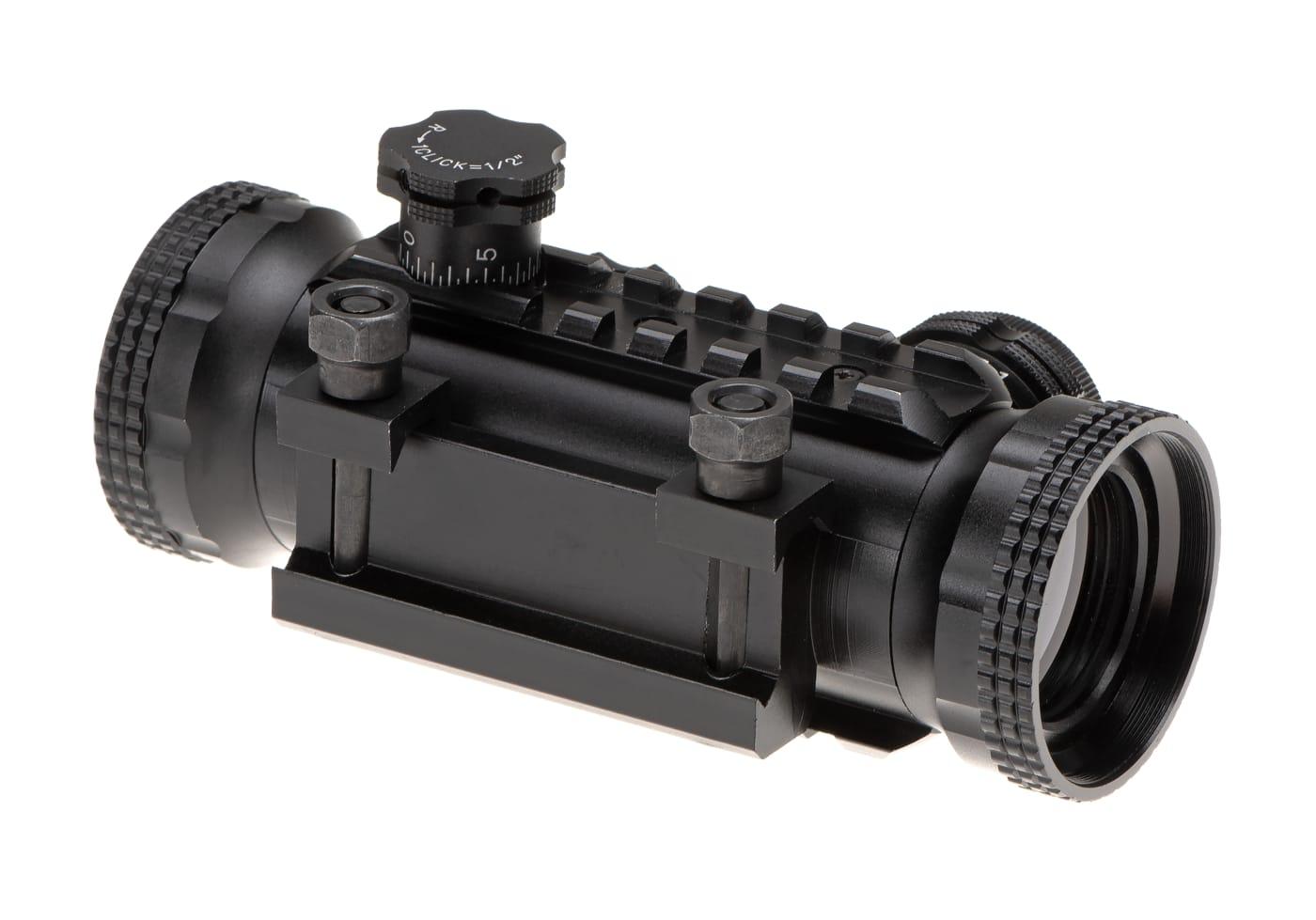 Aim-O 1x30 Red Dot Black