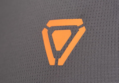 Outrider T.O.R.D. Athletic Fit Performance Tee Wolf Grey
