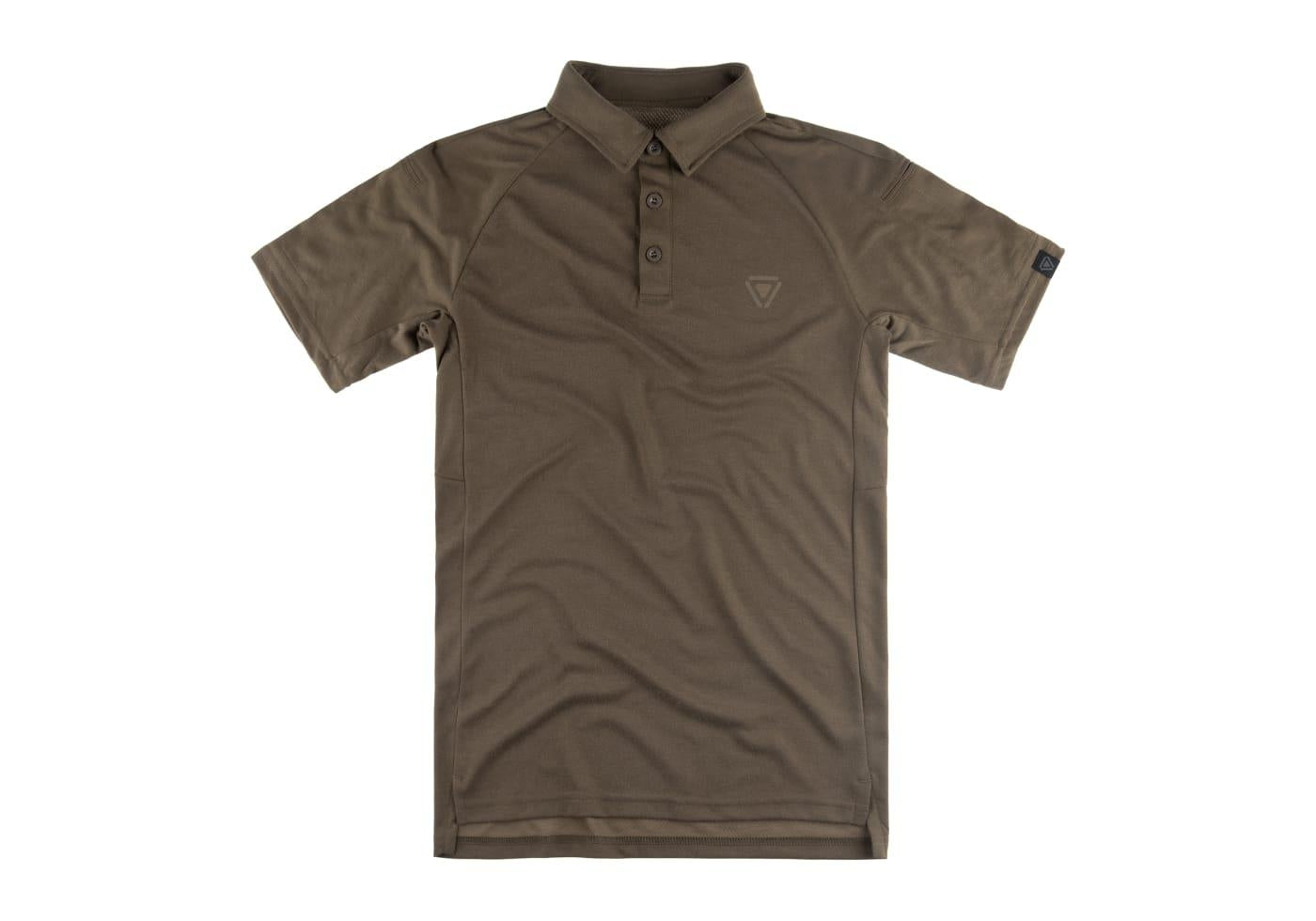Outrider T.O.R.D. Performance Polo Ranger Green