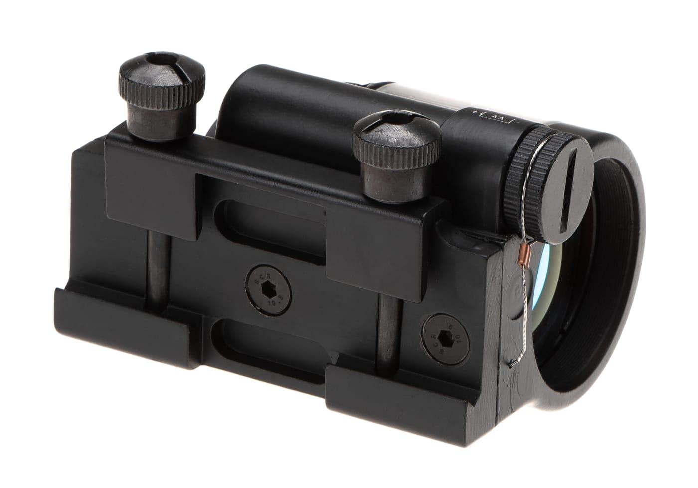 Aim-O SRS 1x38 Red Dot Black
