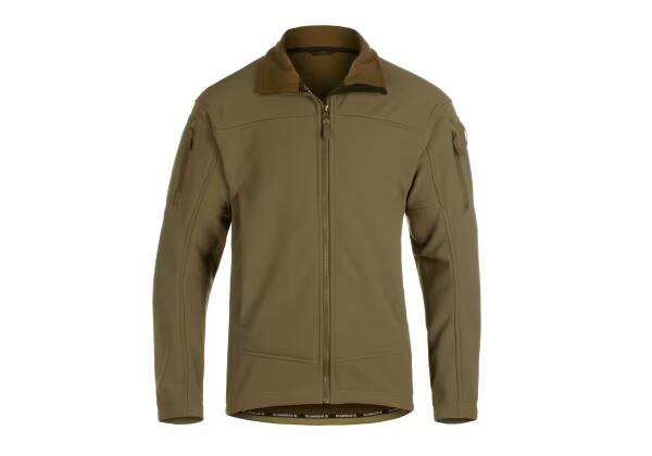 Clawgear Audax Softshell Jacket RAL7013