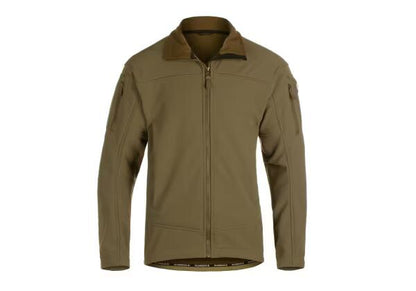 Clawgear Audax Softshell Jacket RAL7013