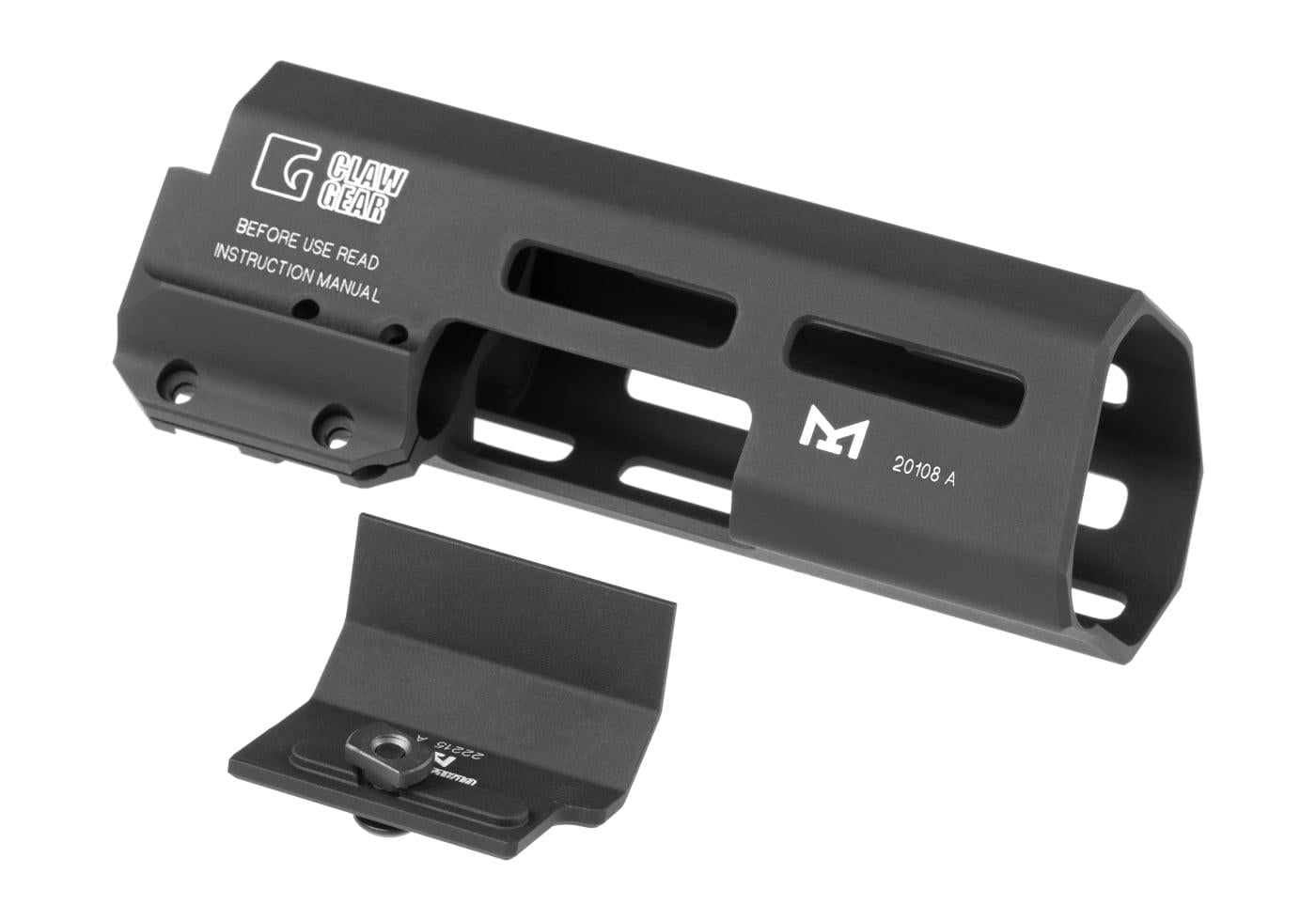 Clawgear AUG Heatshield M-LOK Black
