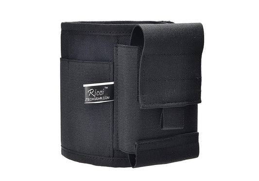 Strike Industries Ricci Ankle Medical System AMS Version II Black