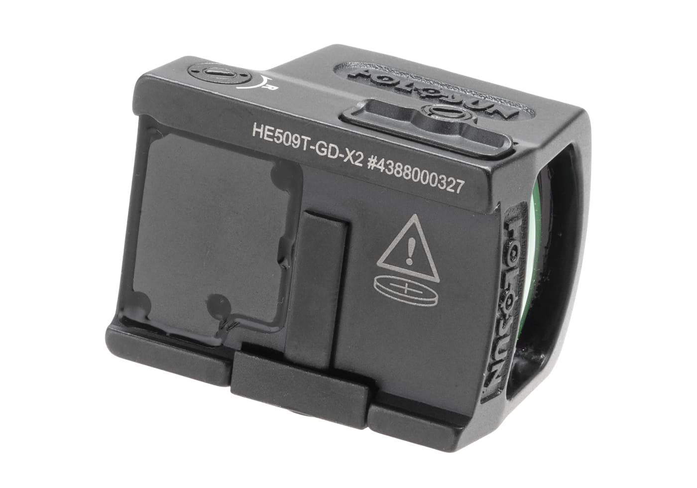 Holosun HE509T X2 Circle Gold Dot