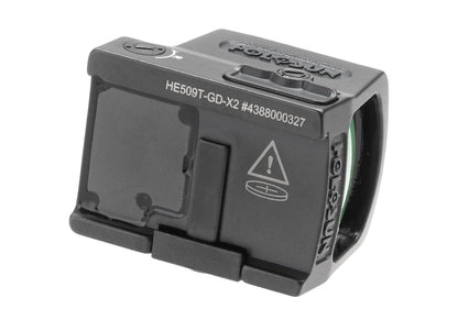 Holosun HE509T X2 Circle Gold Dot