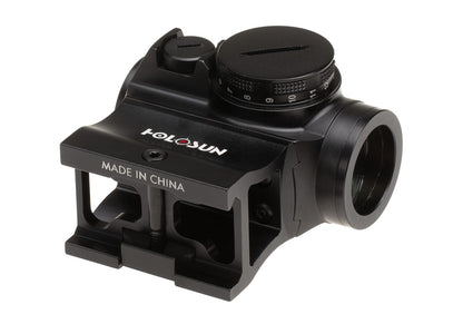 Holosun HS503R Red Circle Dot Sight Black