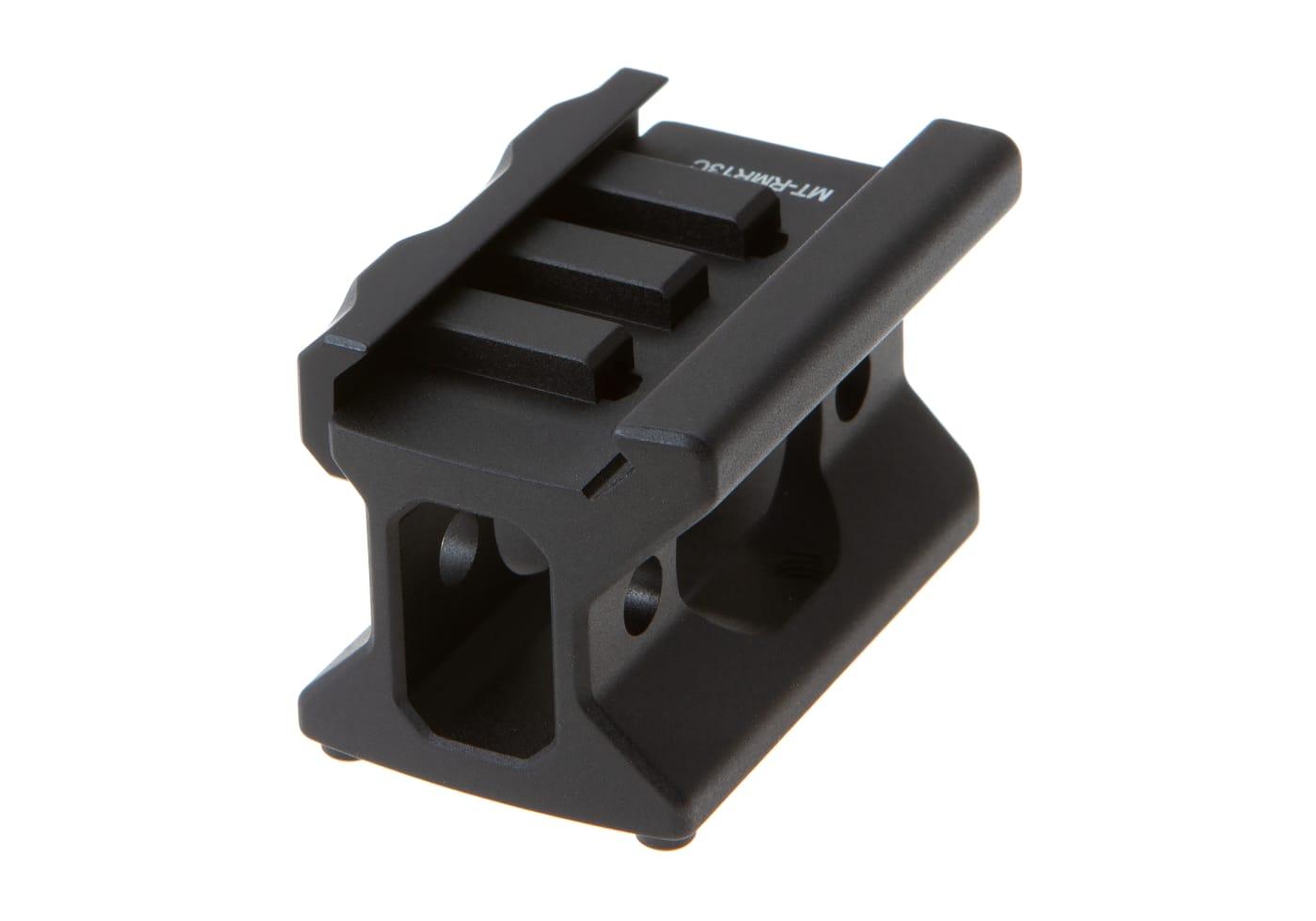 Leapers RMR Super Slim Riser Mount lower 1/3 Co-Witness Black