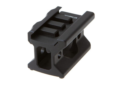 Leapers RMR Super Slim Riser Mount lower 1/3 Co-Witness Black