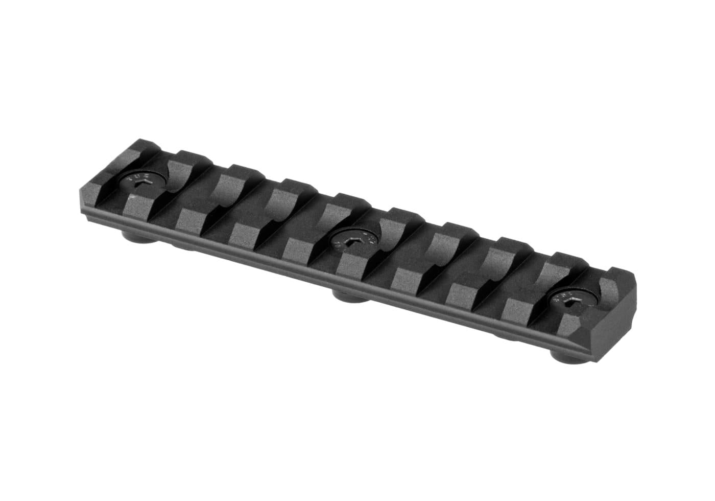 Krytac Long Keymod Rail Black 9.4cm