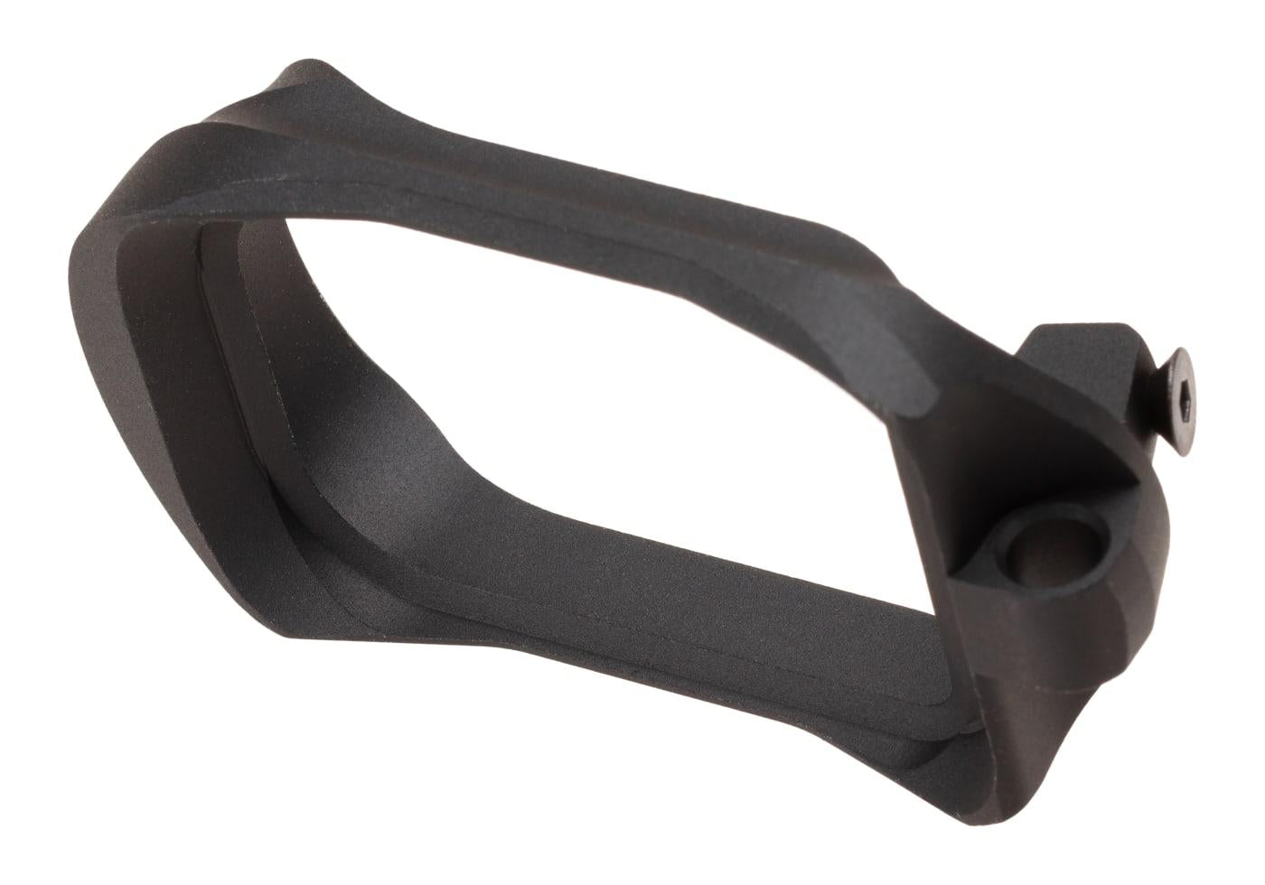 TTI Airsoft CNC Magwell for AAP01 Black
