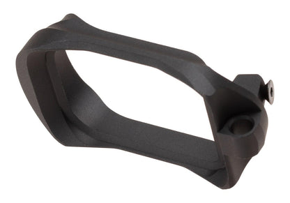TTI Airsoft CNC Magwell for AAP01 Black