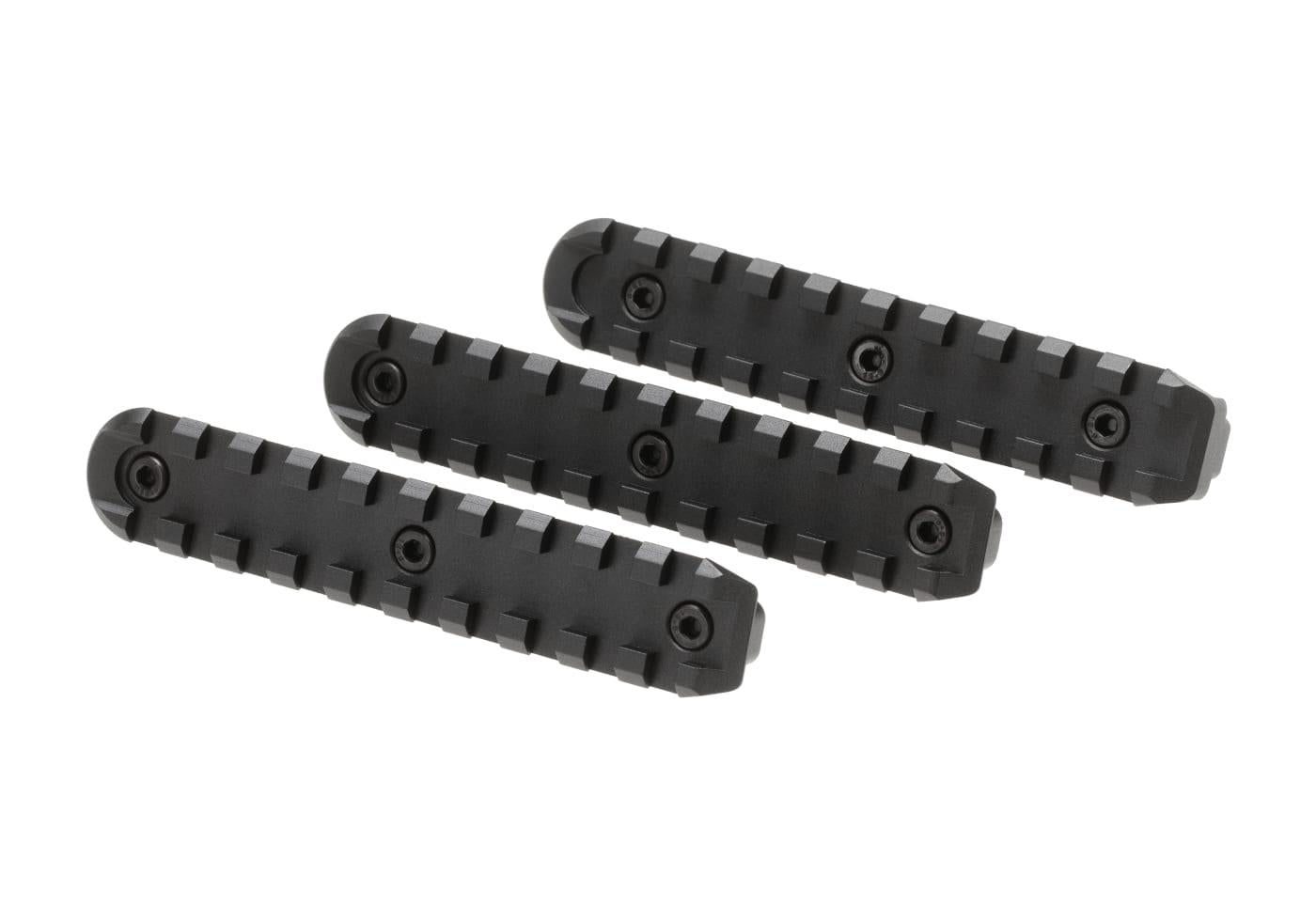 Action Army T10 Rail Set A Black