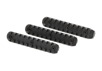 Action Army T10 Rail Set A Black