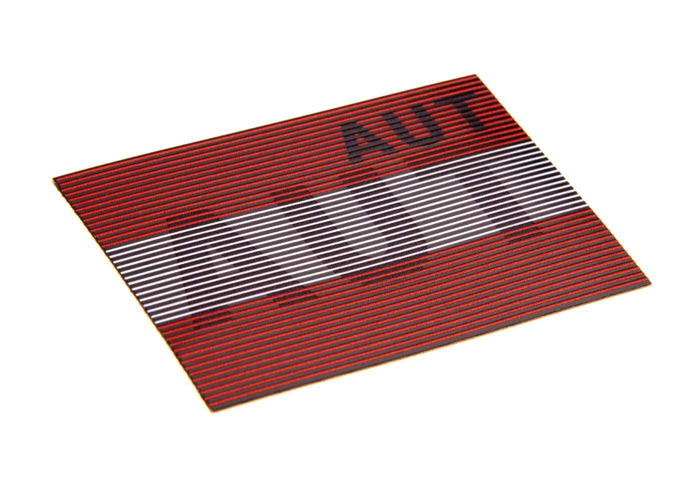 Clawgear Dual IR Patch AUT Multicolor