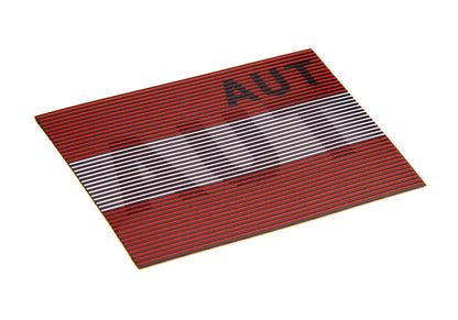 Clawgear Dual IR Patch AUT Multicolor