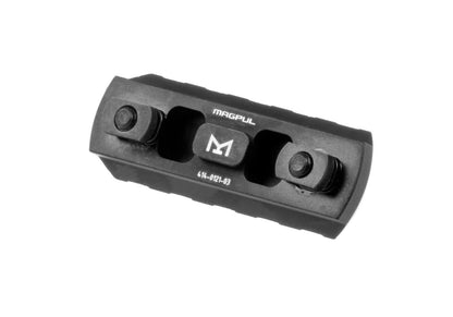 Magpul M-LOK Rail Section Aluminium 5 Slots Black