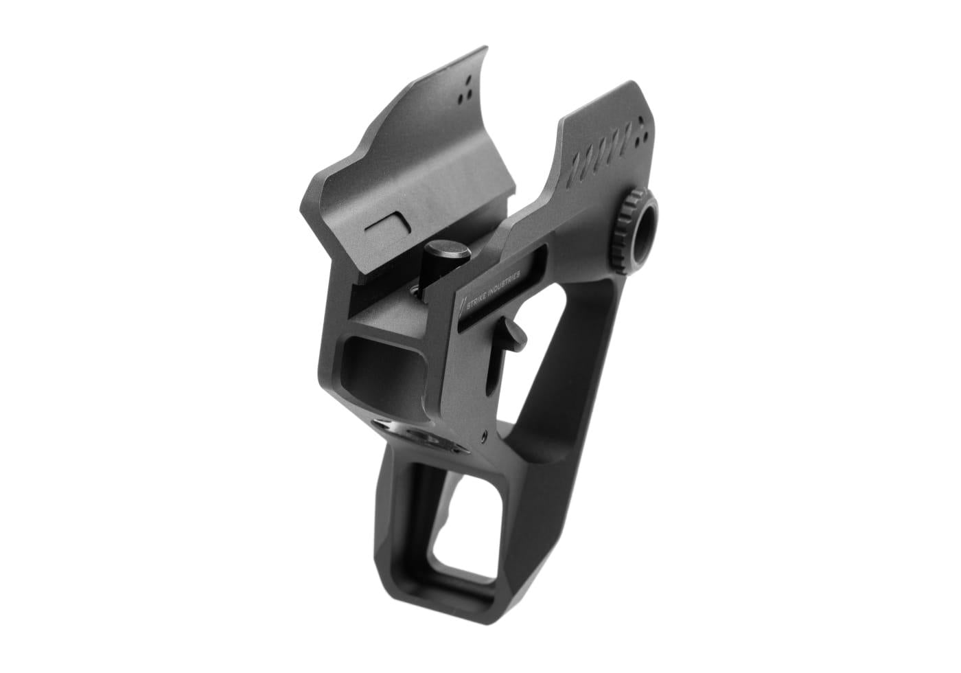 Strike Industries Pit Stock Black