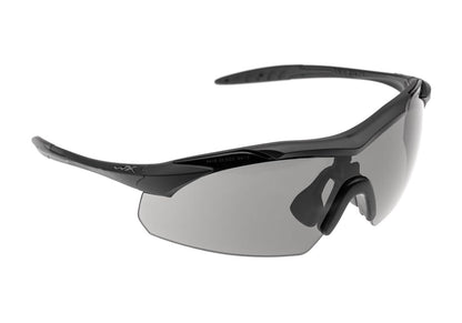 Wiley X WX Vapor 2.5 Grey / Clear / Light Rust Black