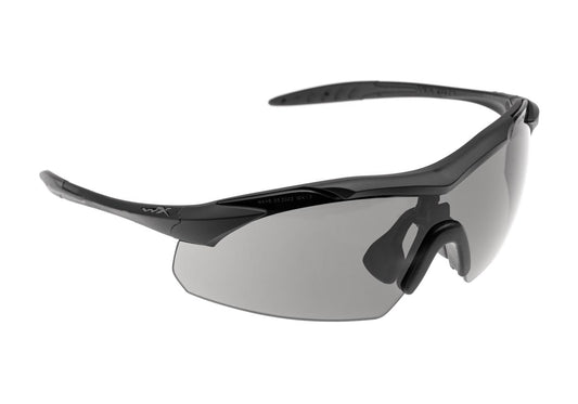 Wiley X WX Vapor 2.5 Grey / Clear / Light Rust Black