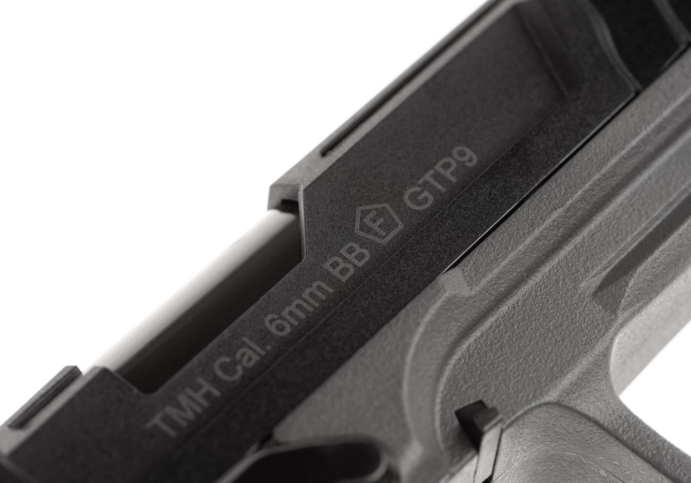 G&G GTP 9 GBB Black/Grey