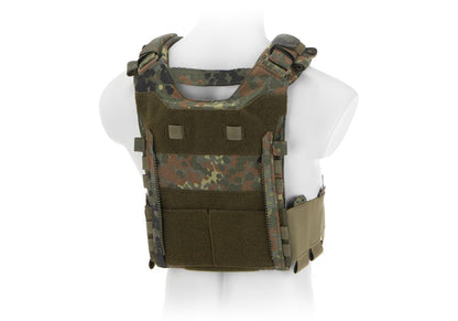 Templar's Gear CPC LP Plate Carrier GEN 4.1 German 5-FTD Flecktarn