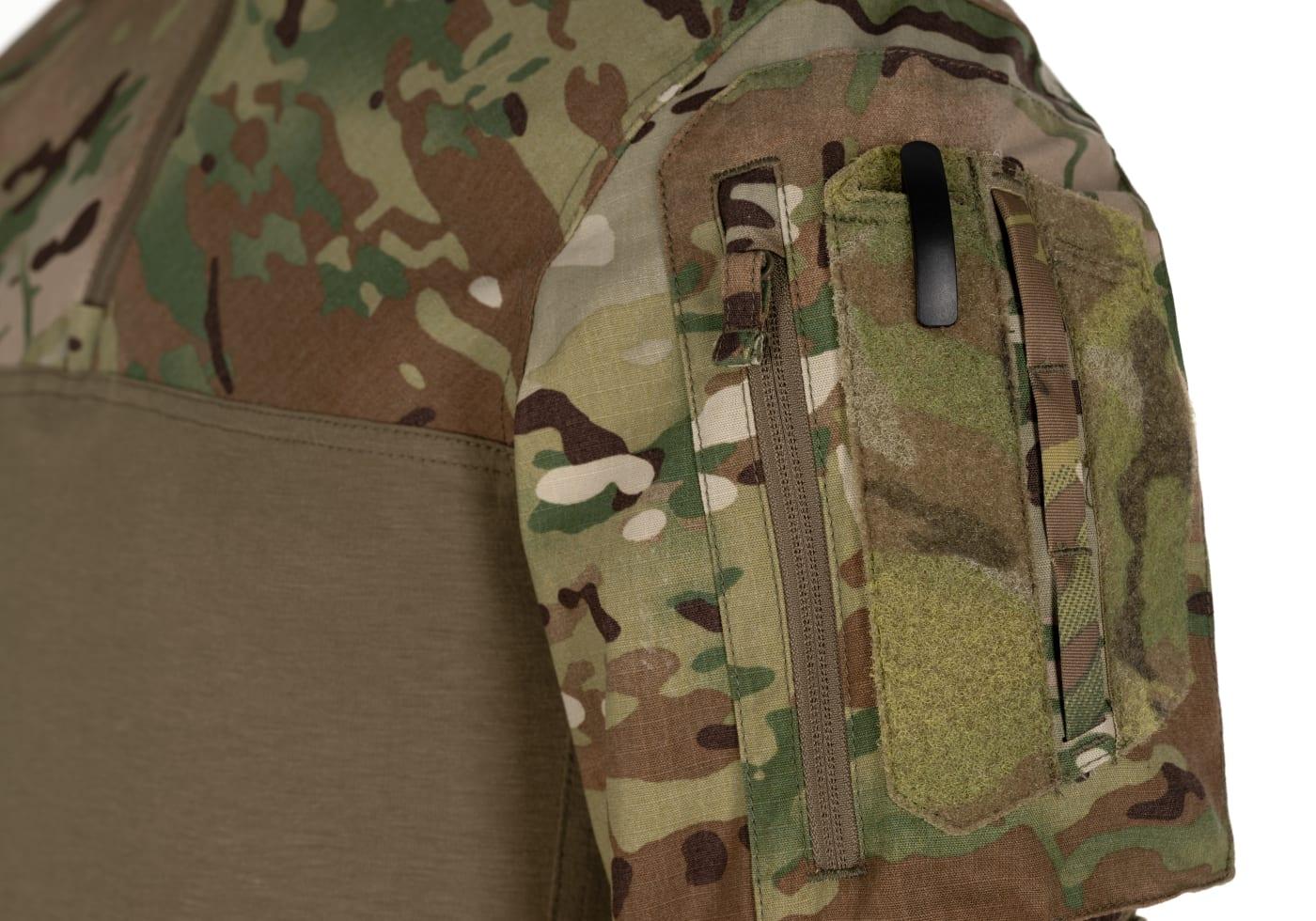 Clawgear Raider Combat Shirt MK V ATS Flex Multicam