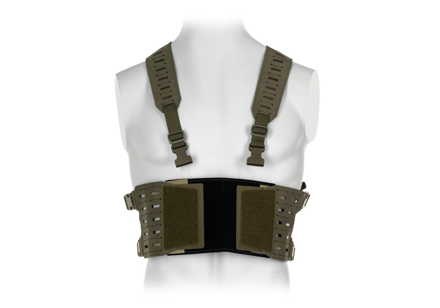 Templar's Gear Chest Rig Conversion Kit