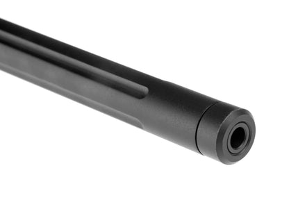 Action Army Custom Outer Barrel for AAC21 / KJW M700 Black