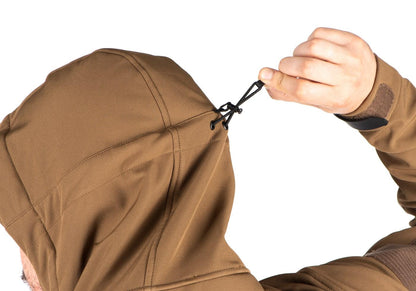 Outrider T.O.R.D. Softshell Hoody AR Coyote